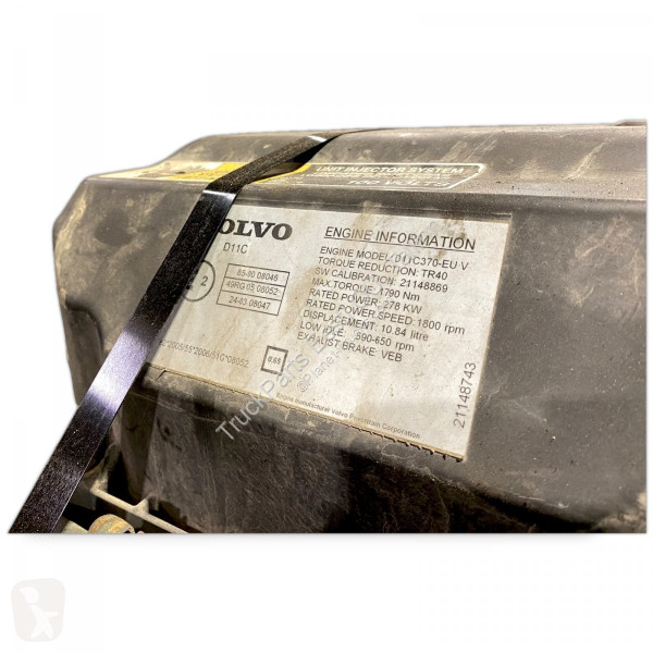 قطع غيار الآليات الثقيلة Volvo FM (01.05-01.14)