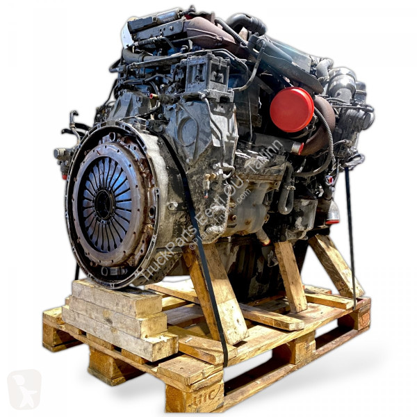Reservdelar lastbilar Scania P-Series (01.05-)
