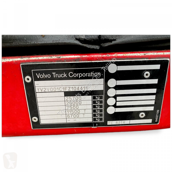 Vrachtwagenonderdelen Volvo FE (01.13-)