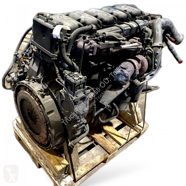 Reservedele til lastbil Scania P-series (01.04-)