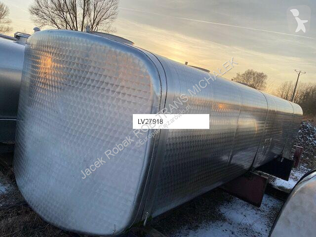 Attrezzature automezzi pesanti  Od 5000 l do 22...