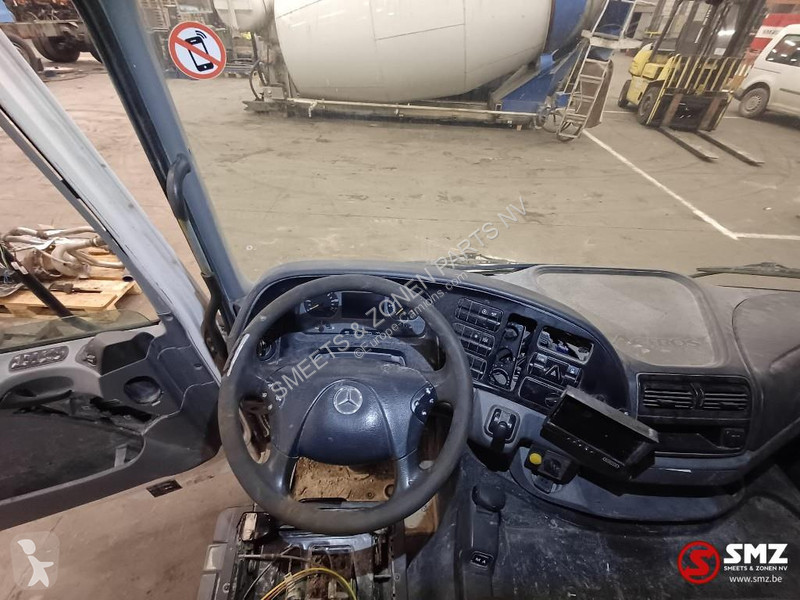 Vrachtwagenonderdelen Mercedes Occ cabine...