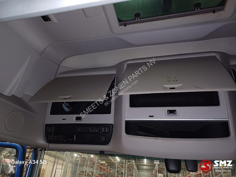 Reservdelar lastbilar DAF Occ cabine DAF Super...