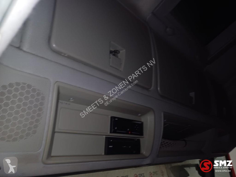 Reservdelar lastbilar Iveco Occ cabine compleet...