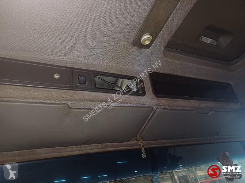 Reservdelar lastbilar Mercedes Occ cabine Mercedes