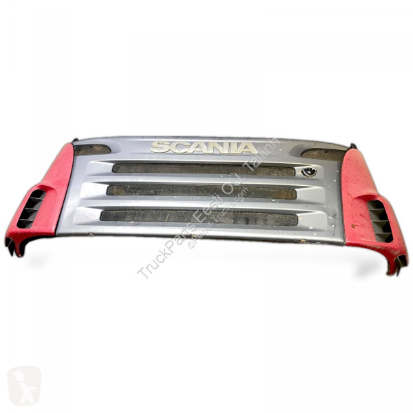 قطع غيار الآليات الثقيلة Scania R-series (01.04-)