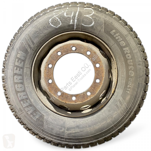 Reservdelar lastbilar Volvo FM9 (01.01-1205)