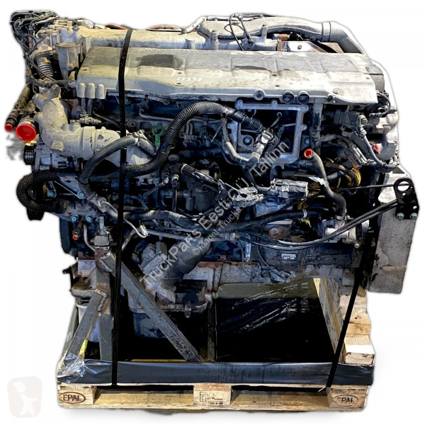 Reservdelar lastbilar MAN TGX 24.400 (01.07-)