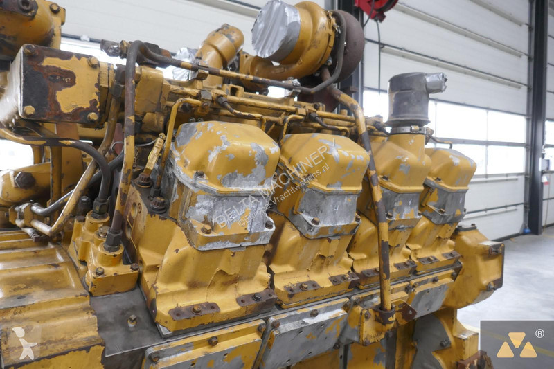 Reservdelar lastbilar Caterpillar 3