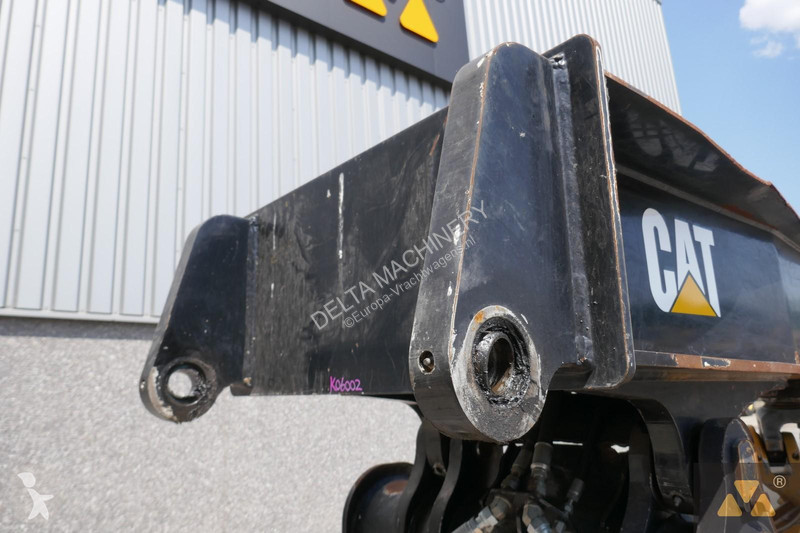 Vrachtwagenonderdelen Caterpillar 525D Grapple