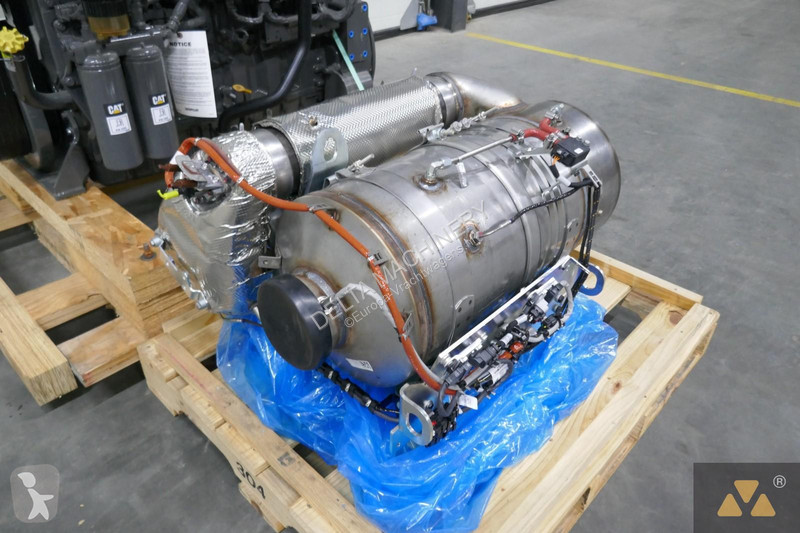 Reservdelar lastbilar Caterpillar C9.3B