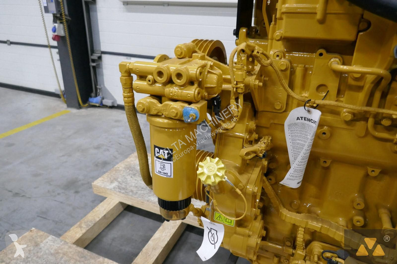 Reservdelar lastbilar Caterpillar C13B