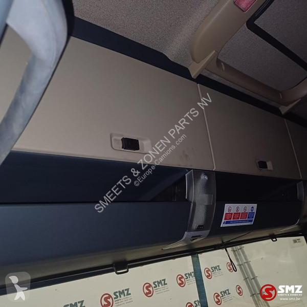 Reservdelar lastbilar MAN Occ cabine RHD MAN