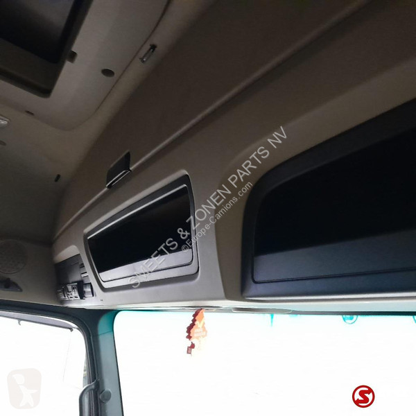 Reservedele til lastbil Mercedes Occ cabine...