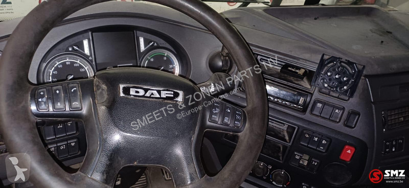 Reservdelar lastbilar DAF Occ cabine DAF
