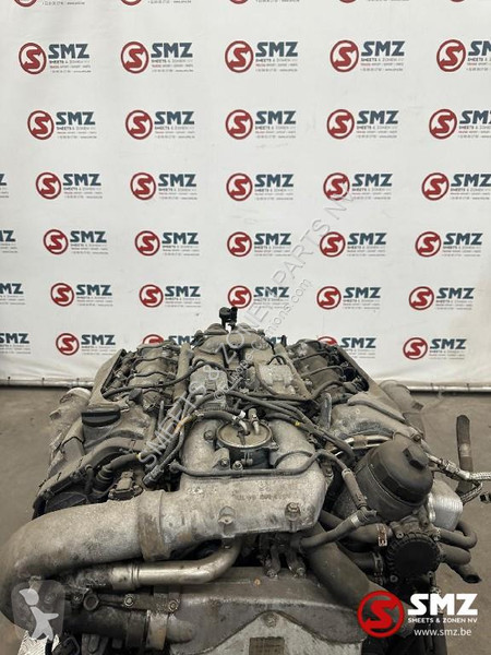 Náhradní díly pro kamiony Mercedes Occ Motor +...