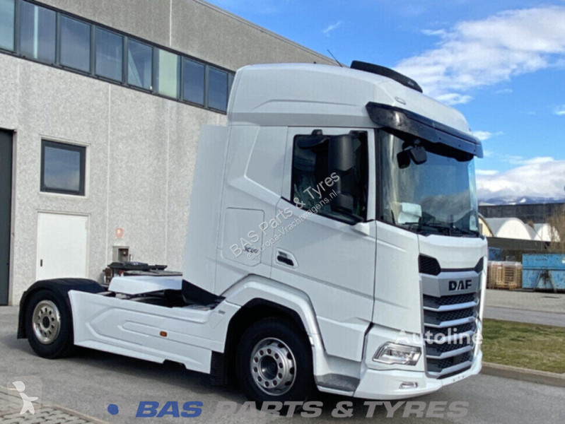 قطع غيار الآليات الثقيلة DAF Climatiseur VIESA...