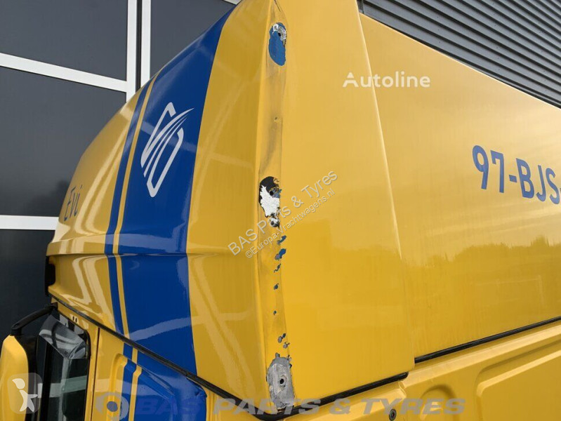 Pièces poids lourds DAF