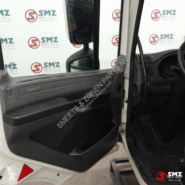 قطع غيار الآليات الثقيلة DAF Occ cabine DAF
