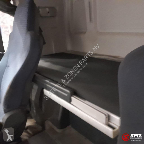 قطع غيار الآليات الثقيلة MAN Occ Cabine MAN