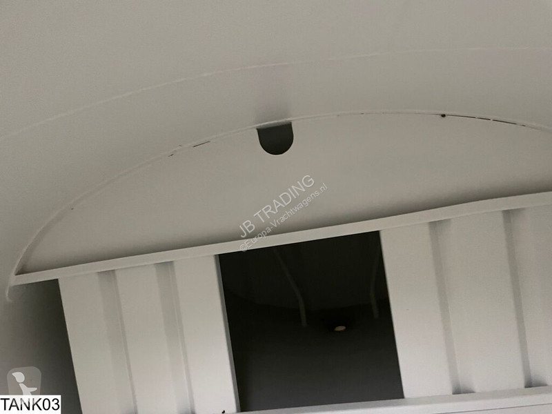 Repuestos para camiones Universeel Tank