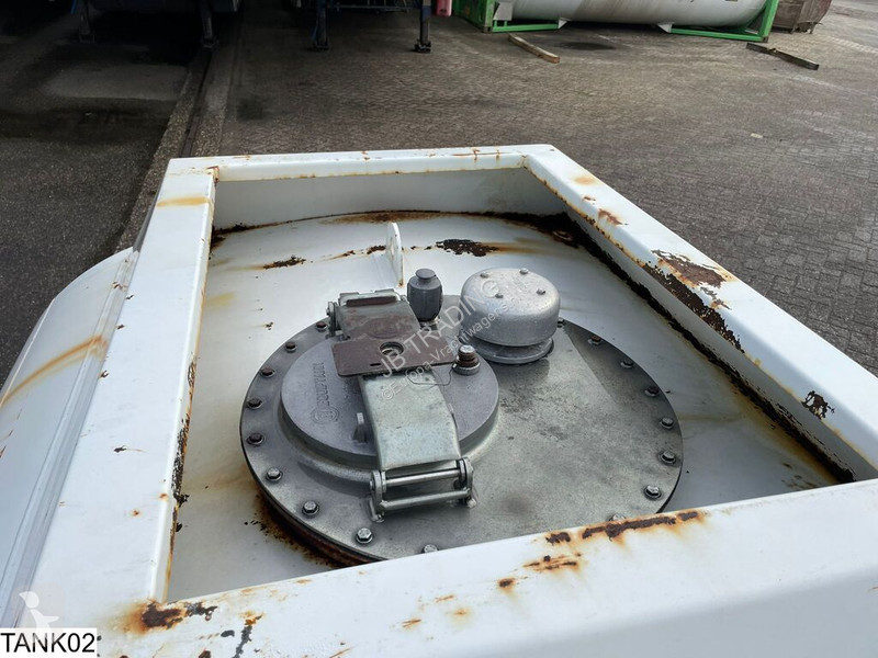 Repuestos para camiones Universeel Tank