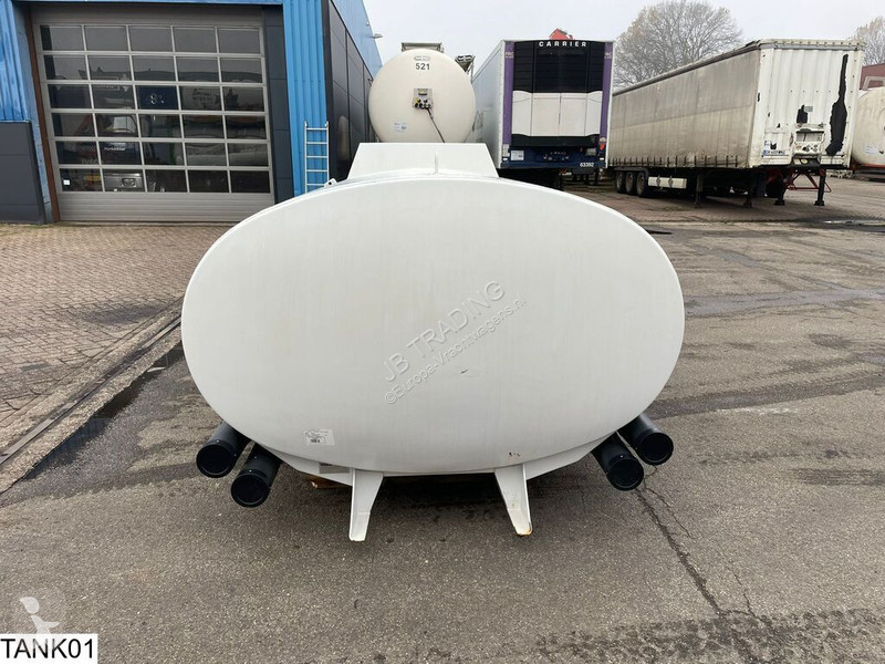 Repuestos para camiones Universeel Tank