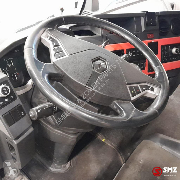 قطع غيار الآليات الثقيلة Renault Occ Cabine...