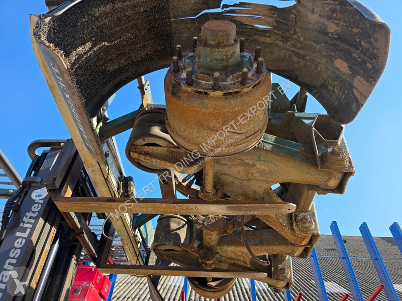 Pezzi di ricambio per mezzi pesanti ROR Drawbar...