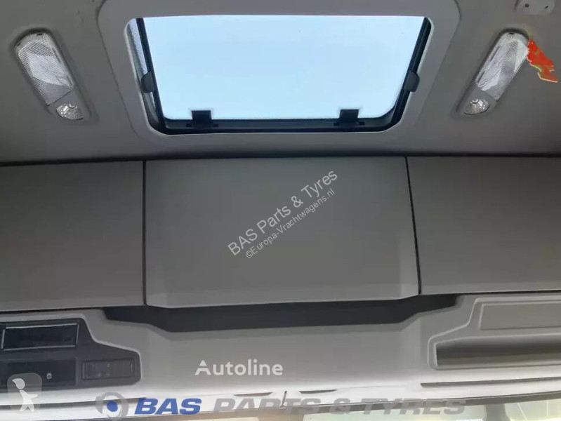 قطع غيار الآليات الثقيلة Scania