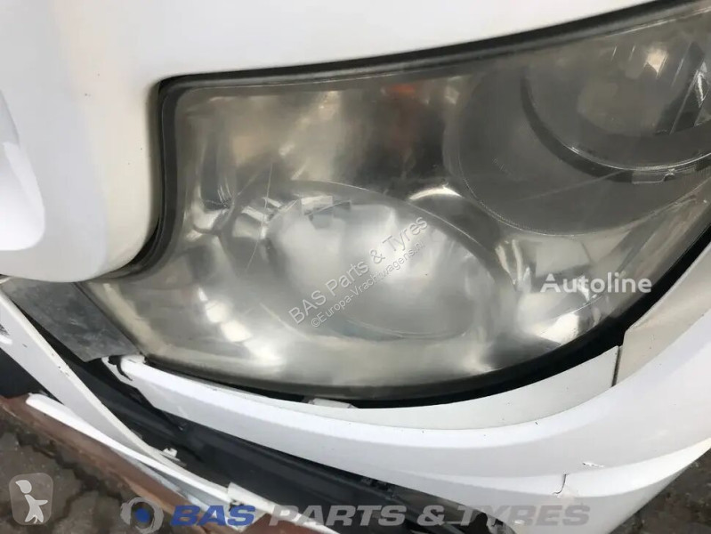 قطع غيار الآليات الثقيلة Mercedes