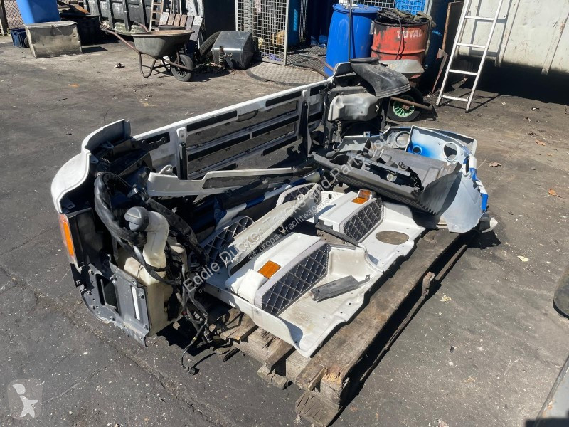 قطع غيار الآليات الثقيلة Scania CABIN CP16-...