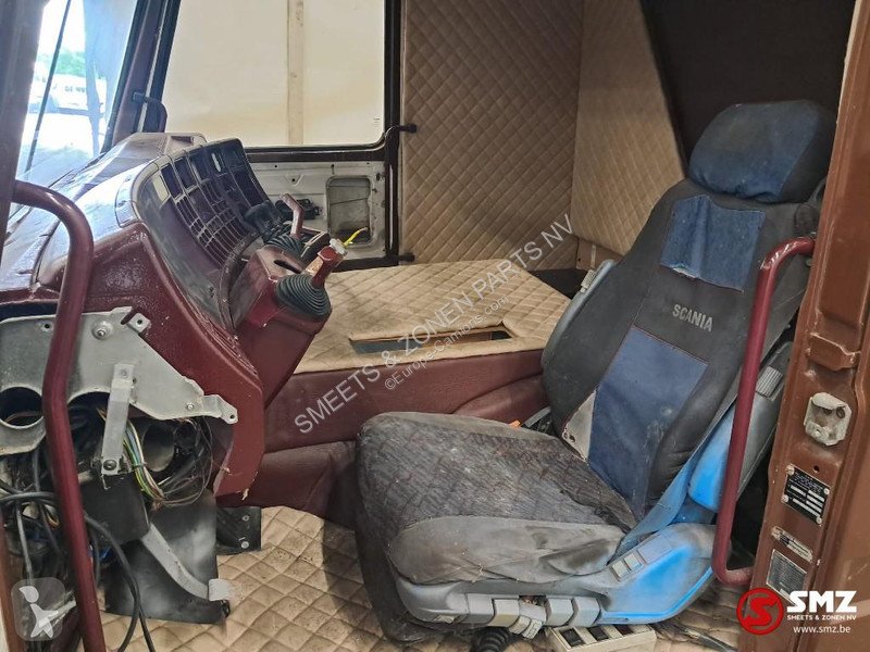 قطع غيار الآليات الثقيلة Scania Occ Cabine...