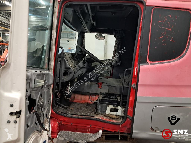 قطع غيار الآليات الثقيلة Scania Occ cabine...
