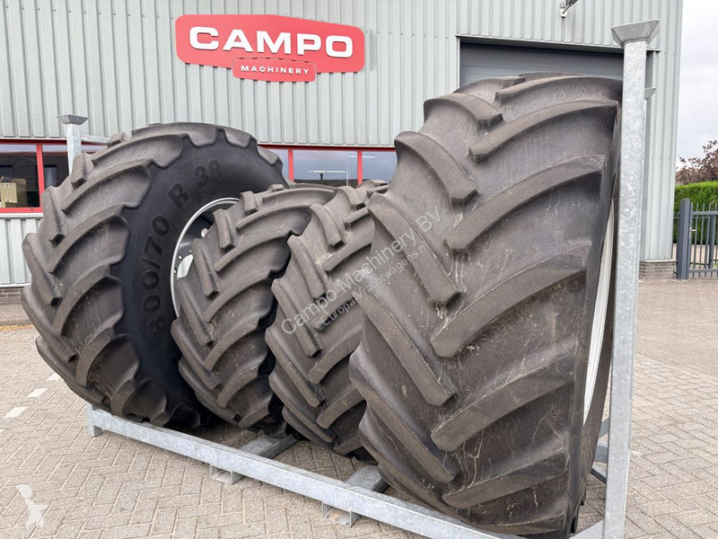 Repuestos para camiones Mitas 800/70R38 &...