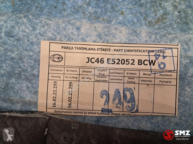 قطع غيار الآليات الثقيلة Ford Occ...