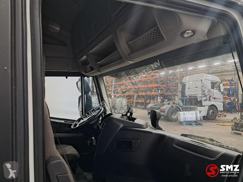 قطع غيار الآليات الثقيلة Iveco Occ Cabine Iveco