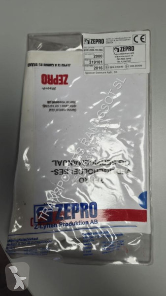 قطع غيار الآليات الثقيلة Zepro  ZHD 2000-155 MA