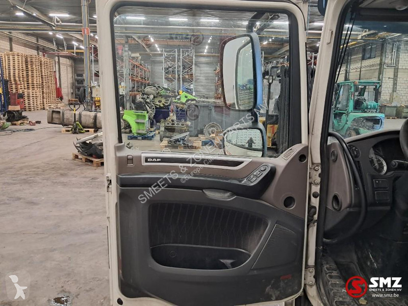 قطع غيار الآليات الثقيلة DAF Occ Cabine DAF