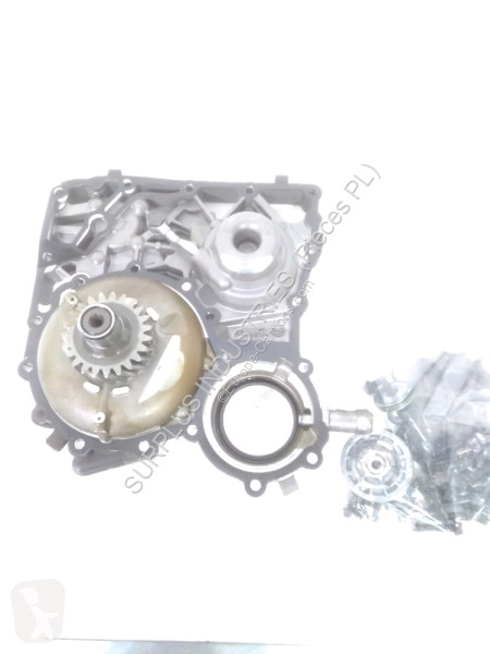 قطع غيار الآليات الثقيلة Scania R 450