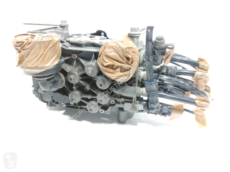 قطع غيار الآليات الثقيلة Volvo FH 540