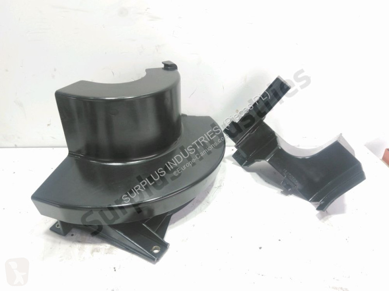 قطع غيار الآليات الثقيلة John Deere 8345R