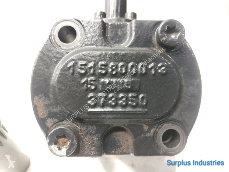 Repuestos para camiones Deutz-Fahr AGROTRON...