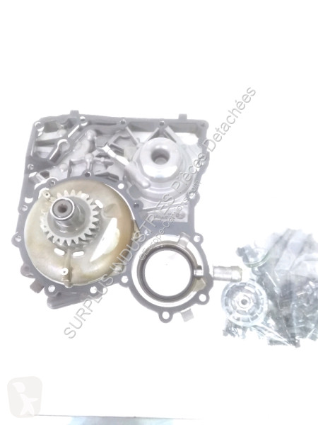 قطع غيار الآليات الثقيلة Scania R 450