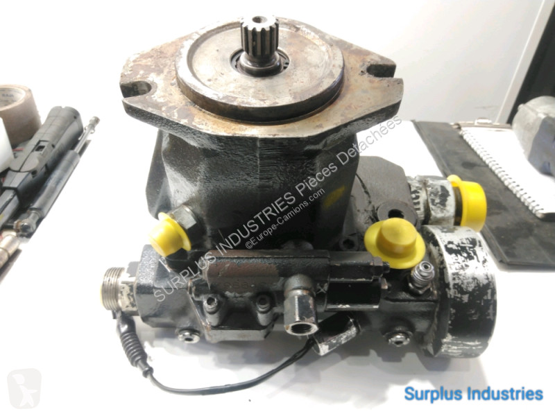 Repuestos para camiones Deutz-Fahr AGROTRON...