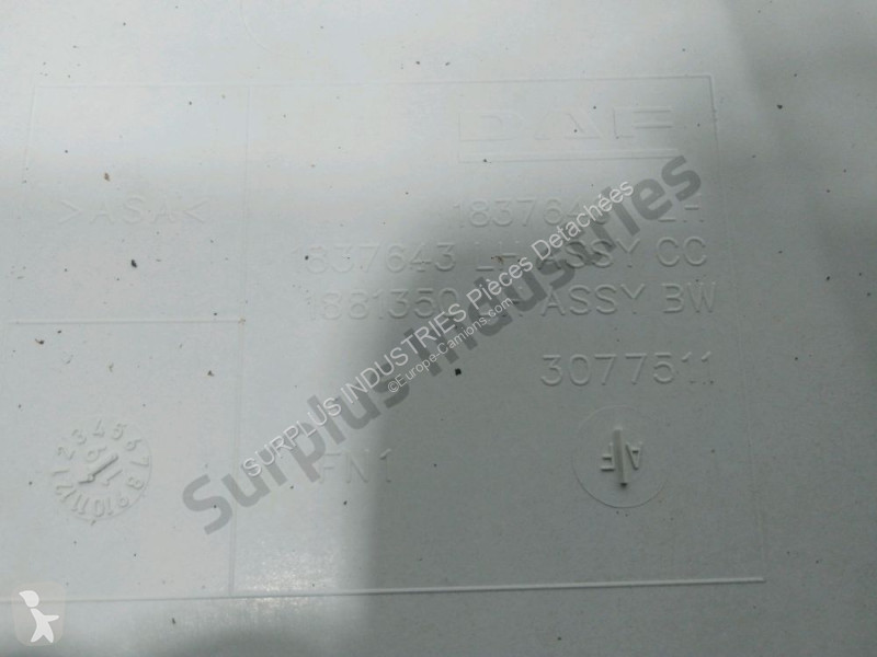 Vrachtwagenonderdelen DAF CF 480