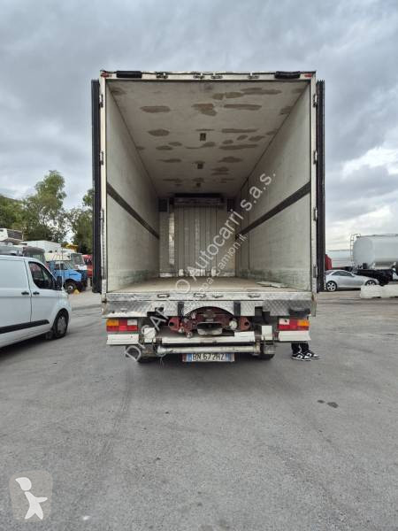 قطع غيار الآليات الثقيلة Iveco