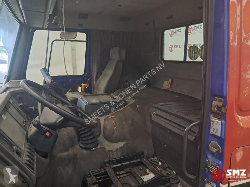 قطع غيار الآليات الثقيلة Volvo Occ Cabine Volvo
