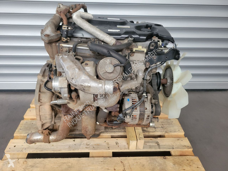 قطع غيار الآليات الثقيلة Isuzu 4JJ1