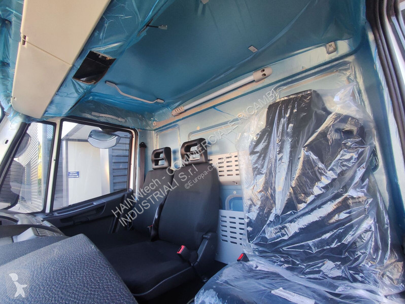 قطع غيار الآليات الثقيلة Iveco Day Cab